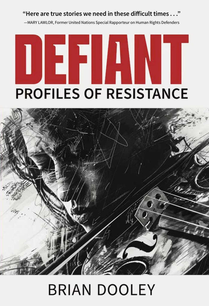 Defiant: Profiles Of Resistance - Books - Image - Pop Weasel