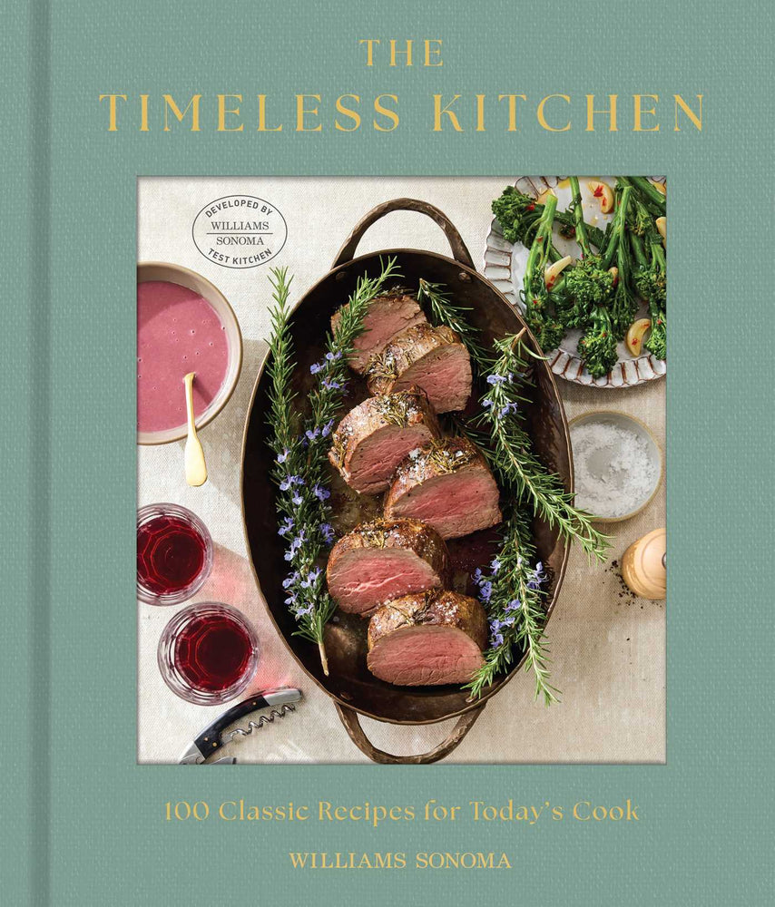The Timeless Kitchen: 100 Classic Recipes - Books - Image - Pop Weasel