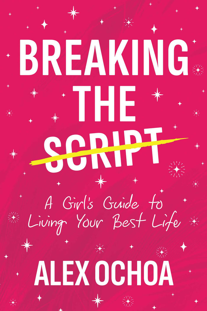 Breaking The Script: A Girl's Guide To Living Your Best Life - Books - Image - Pop Weasel