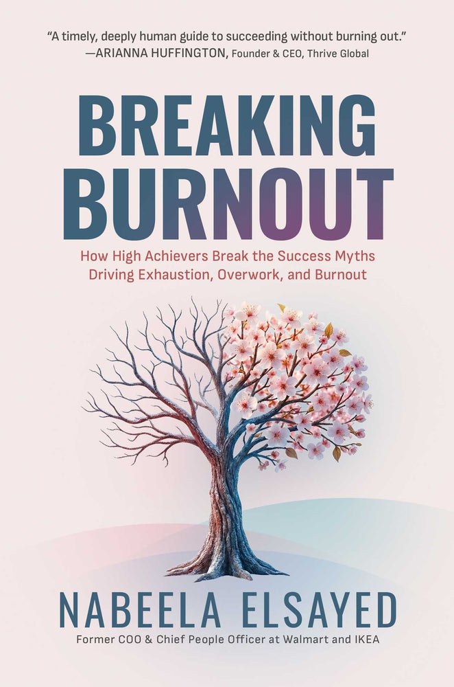 Breaking Burnout: How High Achievers Break The Success Myths Driving Exhaustion, Overwork, And Burnout - Books - Image - Pop Weasel