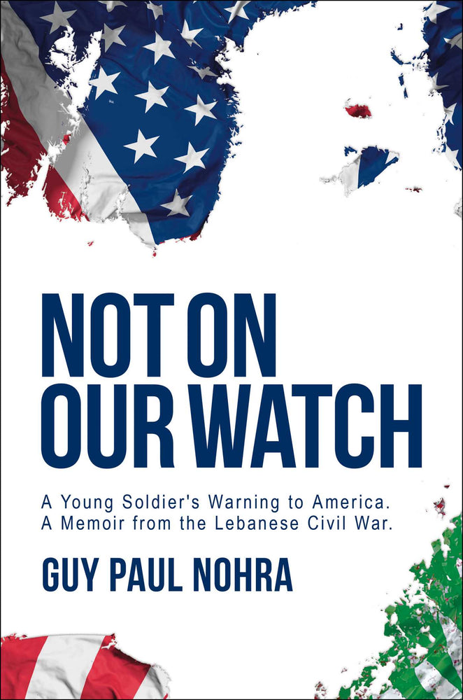 Not On Our Watch: A Young Soldier's Warning To America - Books - Image - Pop Weasel