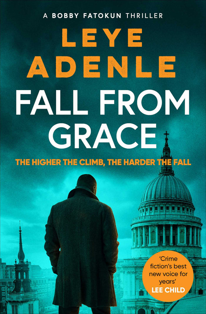 Fall From Grace: The Gripping New Thriller From 'Crime Fiction's Best New Voice For Years' (Lee Child) - Books - Image - Pop Weasel