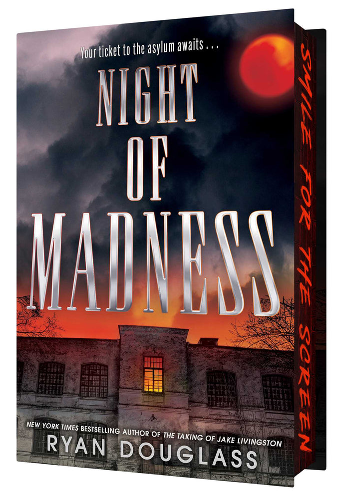 Night Of Madness - Books - Image - Pop Weasel