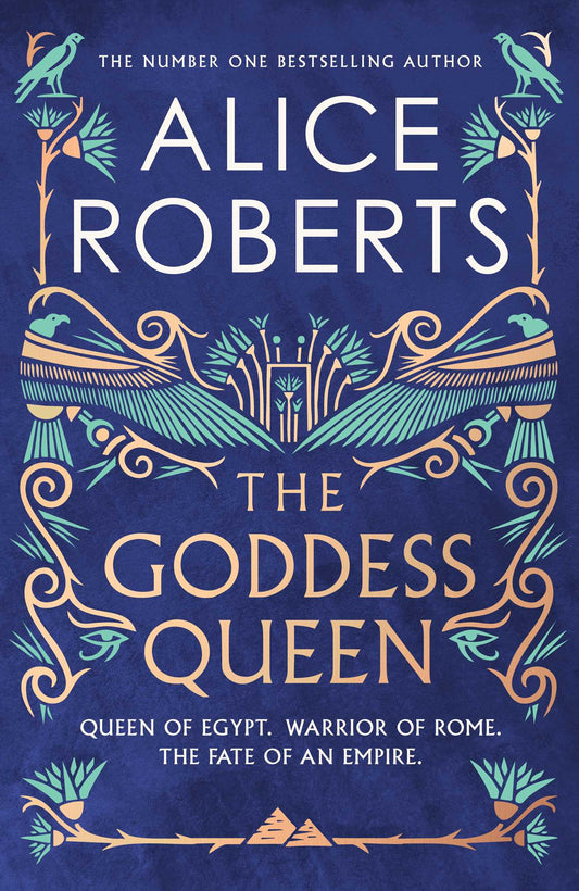 The Goddess Queen: The sweeping historical novel by number one bestselling author
