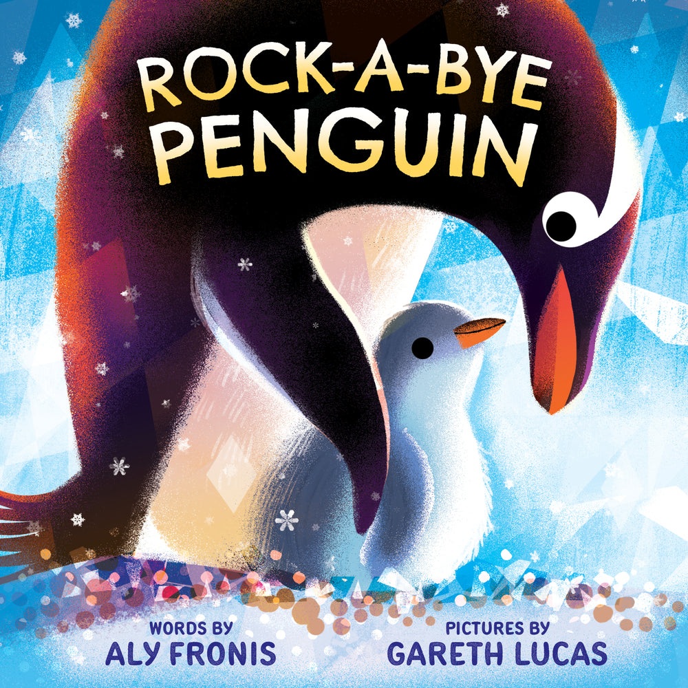 Rock-a-Bye Penguin (A Nursery Rhyme Sing-Along Board Book for Toddlers) - Childrens Books - Image - Pop Weasel