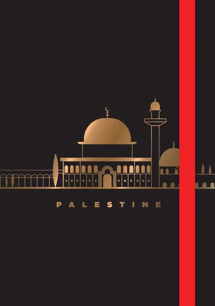Al-Aqsa Journal - Stationery - Image - Pop Weasel