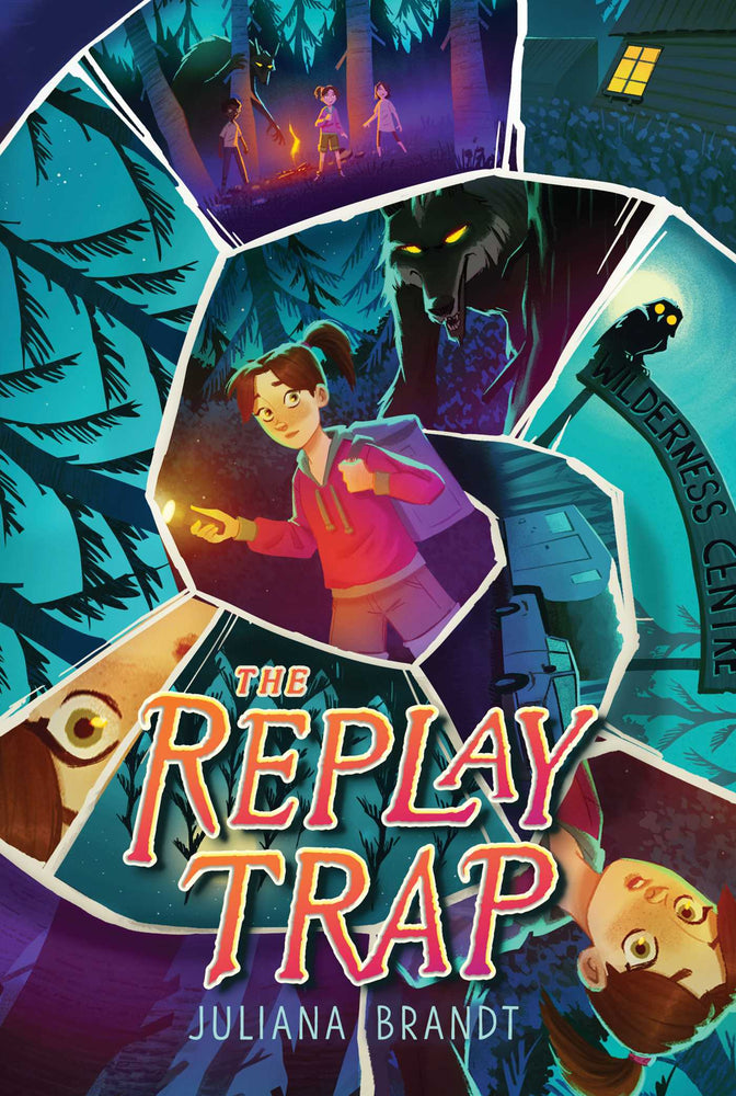 The Replay Trap - Childrens Books - Image - Pop Weasel