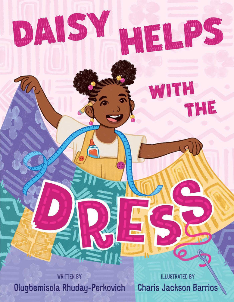 Daisy Helps with the Dress - Childrens Books - Image - Pop Weasel