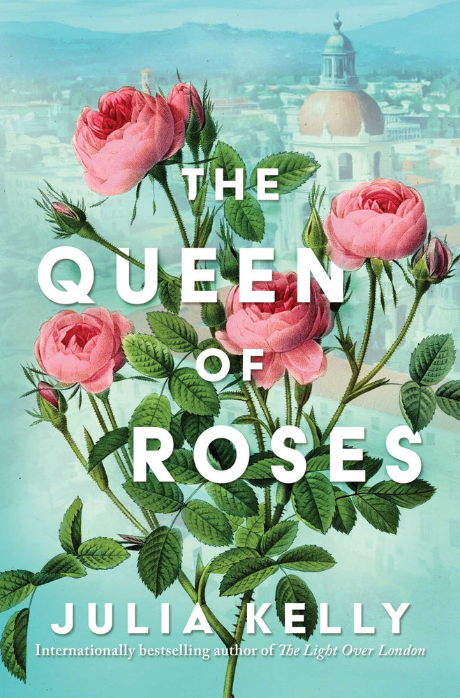 The Queen of Roses - Books - Image - Pop Weasel