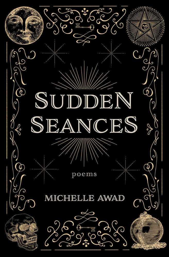 Sudden Seances: Poems - Books - Image - Pop Weasel