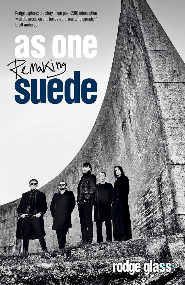 As One: Remaking Suede - Books - Image - Pop Weasel