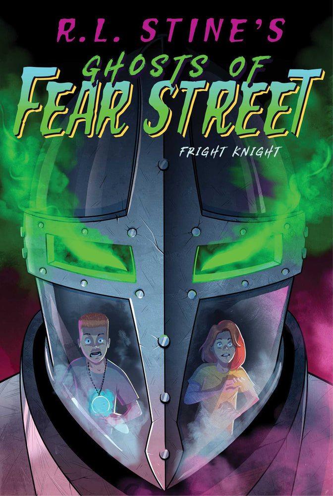 Fright Knight - Childrens Books - Image - Pop Weasel