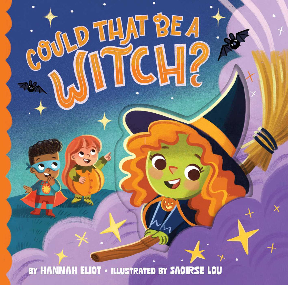 Could That Be A Witch? - Childrens Books - Image - Pop Weasel
