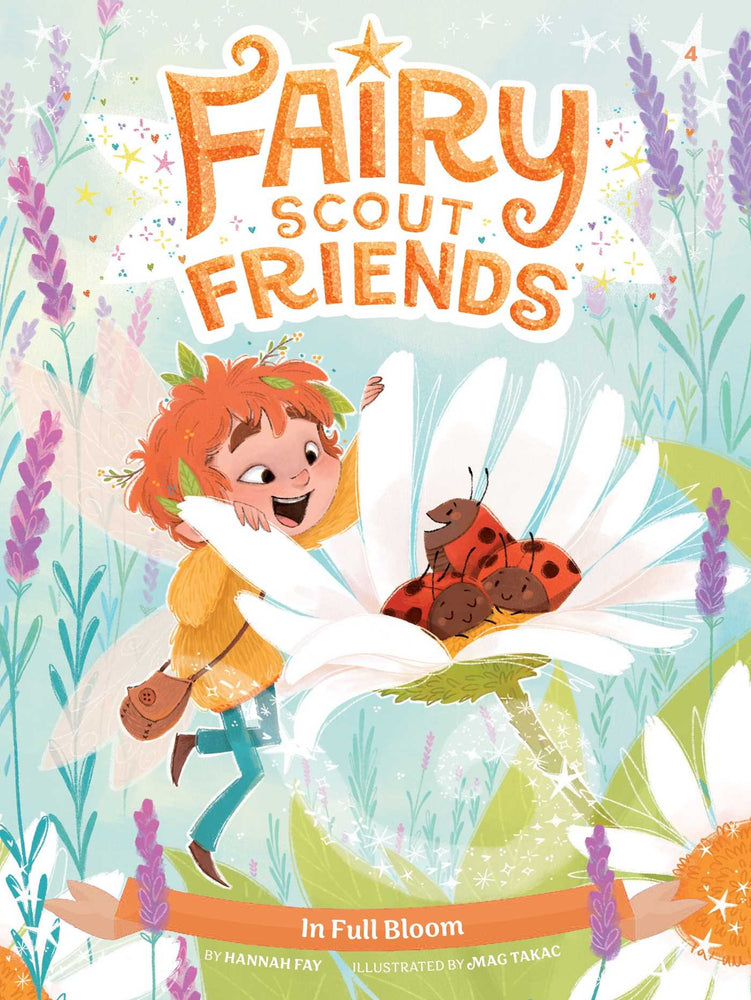 In Full Bloom - Childrens Books - Image - Pop Weasel
