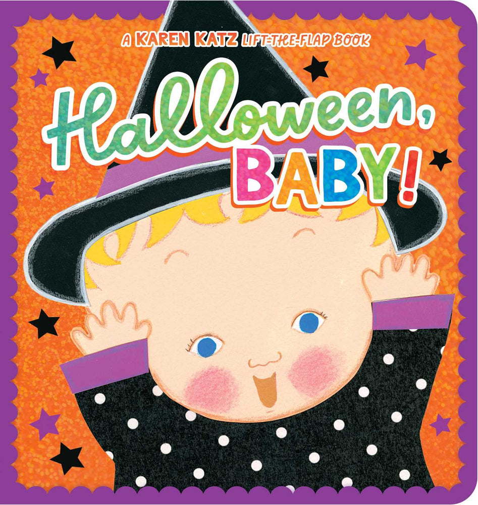 Halloween, Baby! - Childrens Books - Image - Pop Weasel