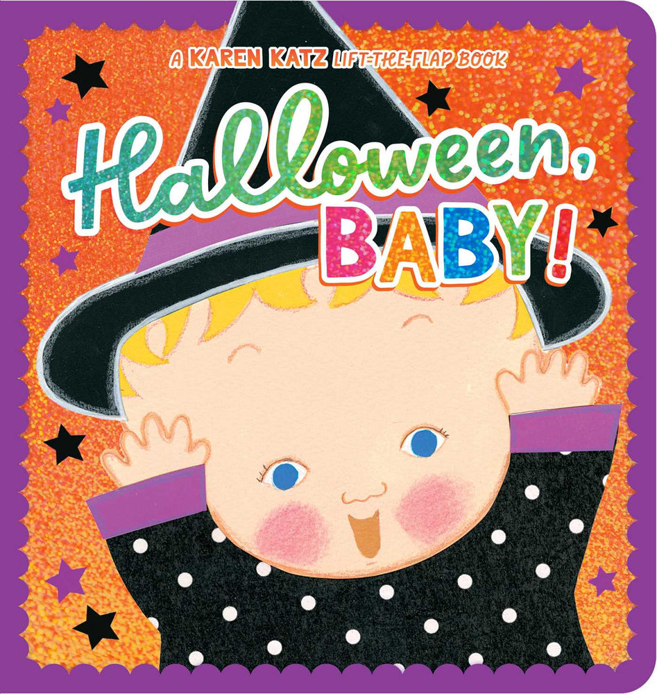 Halloween, Baby!: Lap Edition - Childrens Books - Image - Pop Weasel