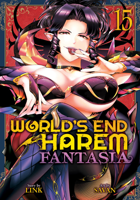 World's End Harem: Fantasia Vol. 15 - Image