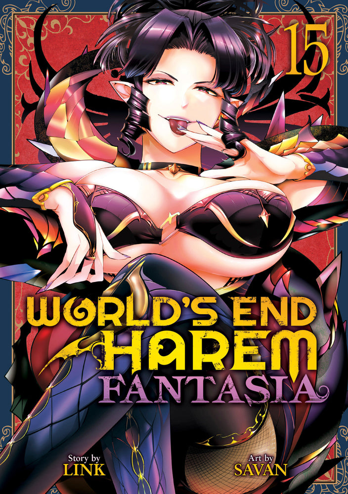 World's End Harem: Fantasia Vol. 15 - Image - Manga - Image - Pop Weasel