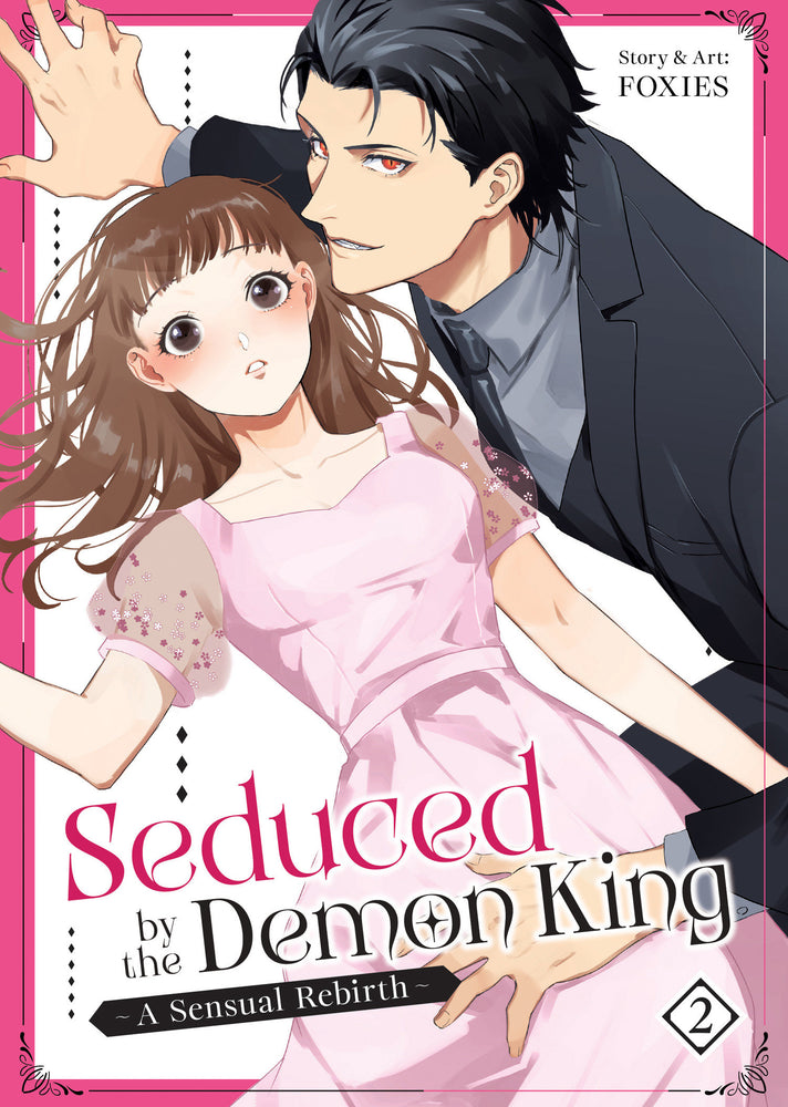 Seduced by the Demon King: A Sensual Rebirth Vol. 2 - Image - Manga - Image - Pop Weasel