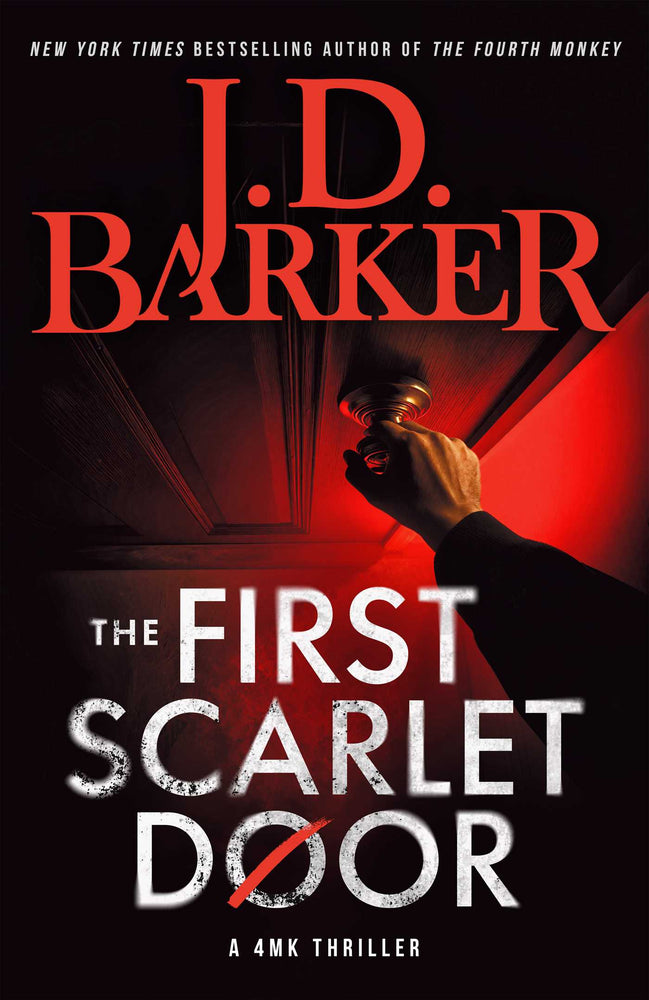 The First Scarlet Door - Books - Image - Pop Weasel