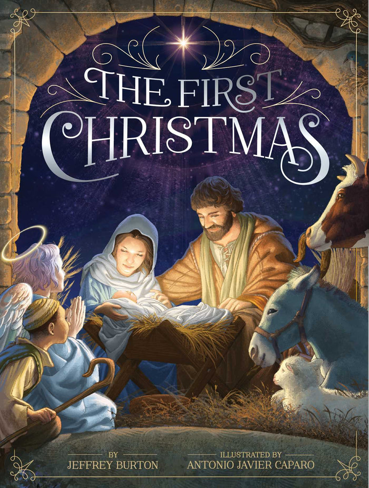 The First Christmas - Childrens Books - Image - Pop Weasel