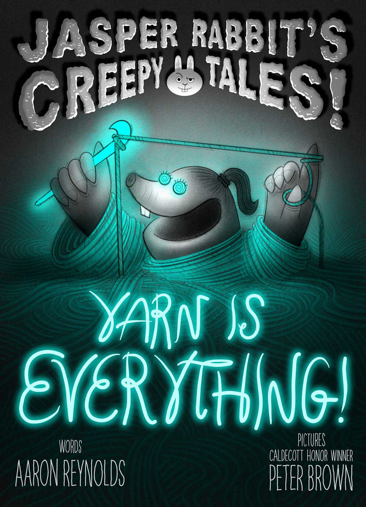 Yarn Is Everything! - Childrens Books - Image - Pop Weasel