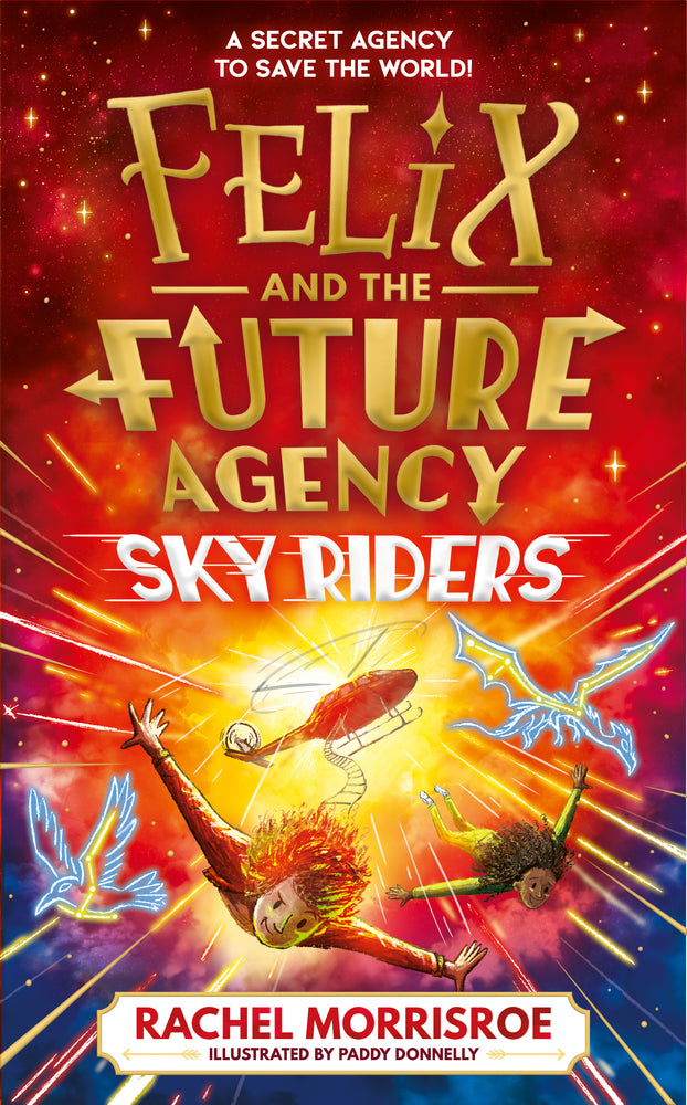 Sky Riders: The Second Title In This Explosive Adventure Series - Childrens Books - Image - Pop Weasel