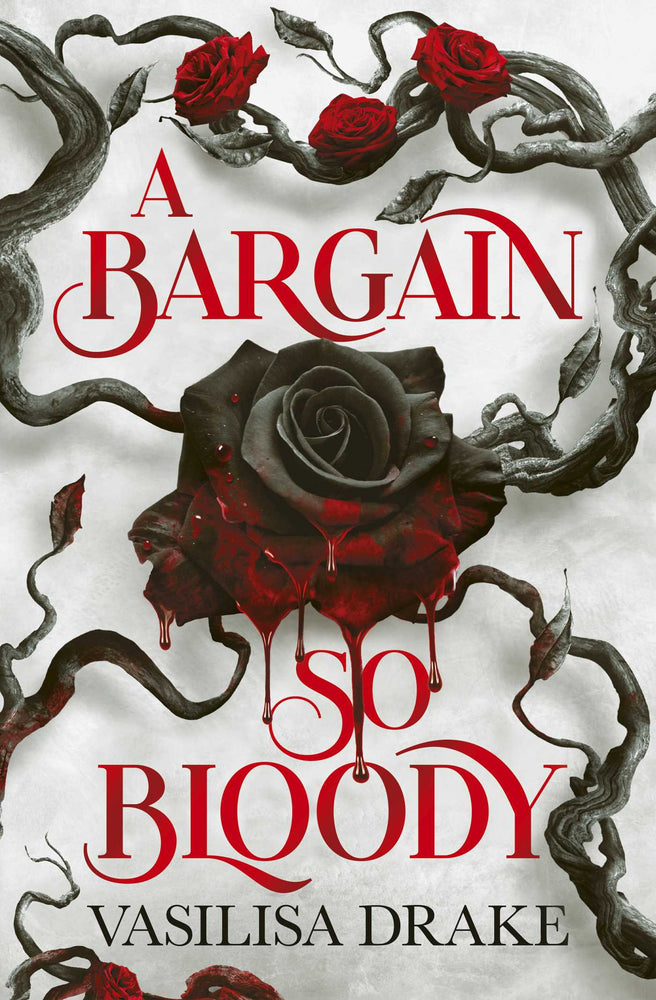 A Bargain So Bloody - Books - Image - Pop Weasel