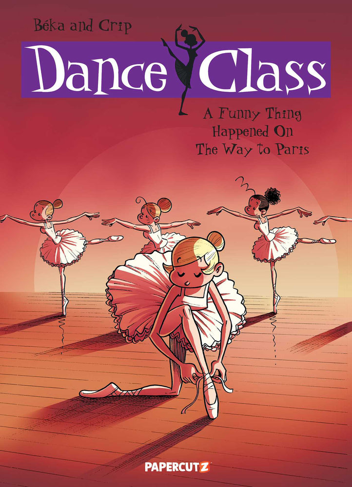 Dance Class Vol. 4 - Graphic Novels - Image - Pop Weasel