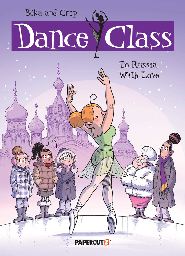 Dance Class Vol. 5: To Russia, With Love - Graphic Novels - Image - Pop Weasel