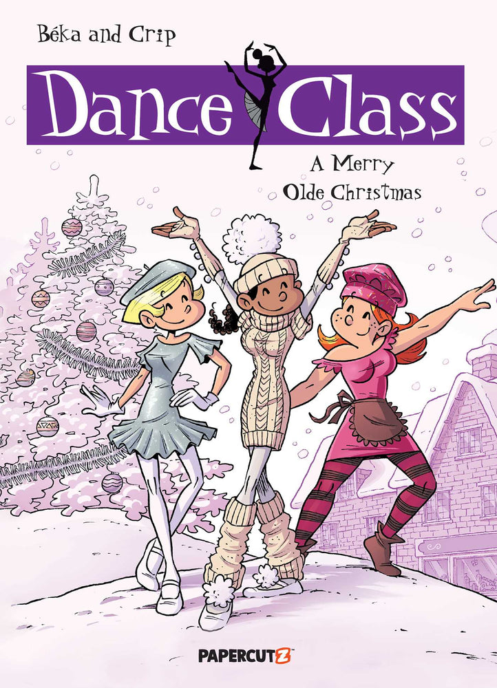 Dance Class Vol. 6: A Merry Olde Christmas - Graphic Novels - Image - Pop Weasel