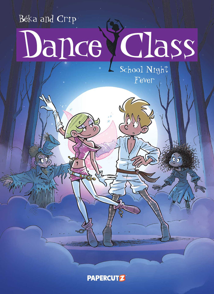 Dance Class Vol. 7: School Night Fever - Graphic Novels - Image - Pop Weasel