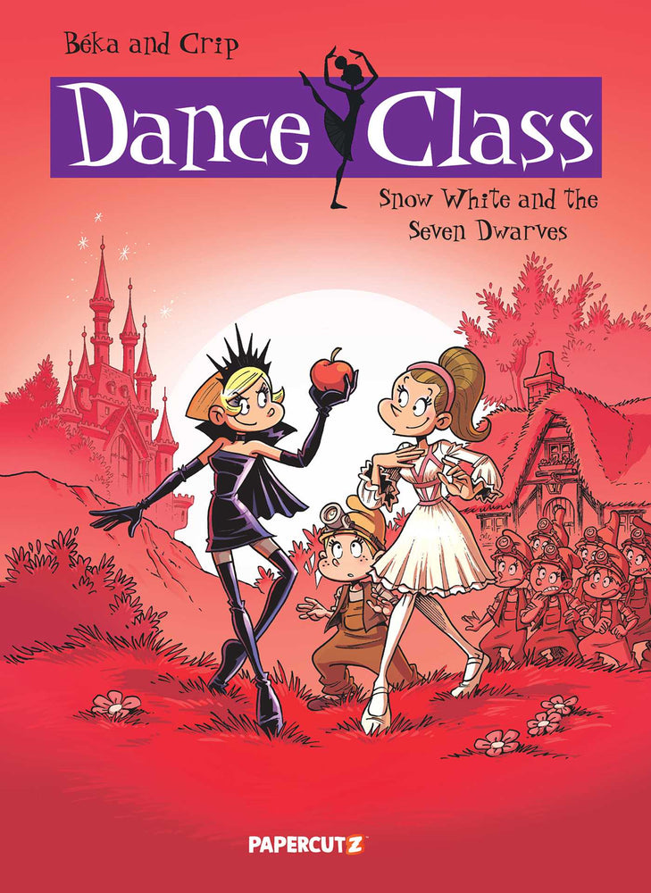 Dance Class Vol. 8: Snow White And The Seven Dwarves - Graphic Novels - Image - Pop Weasel