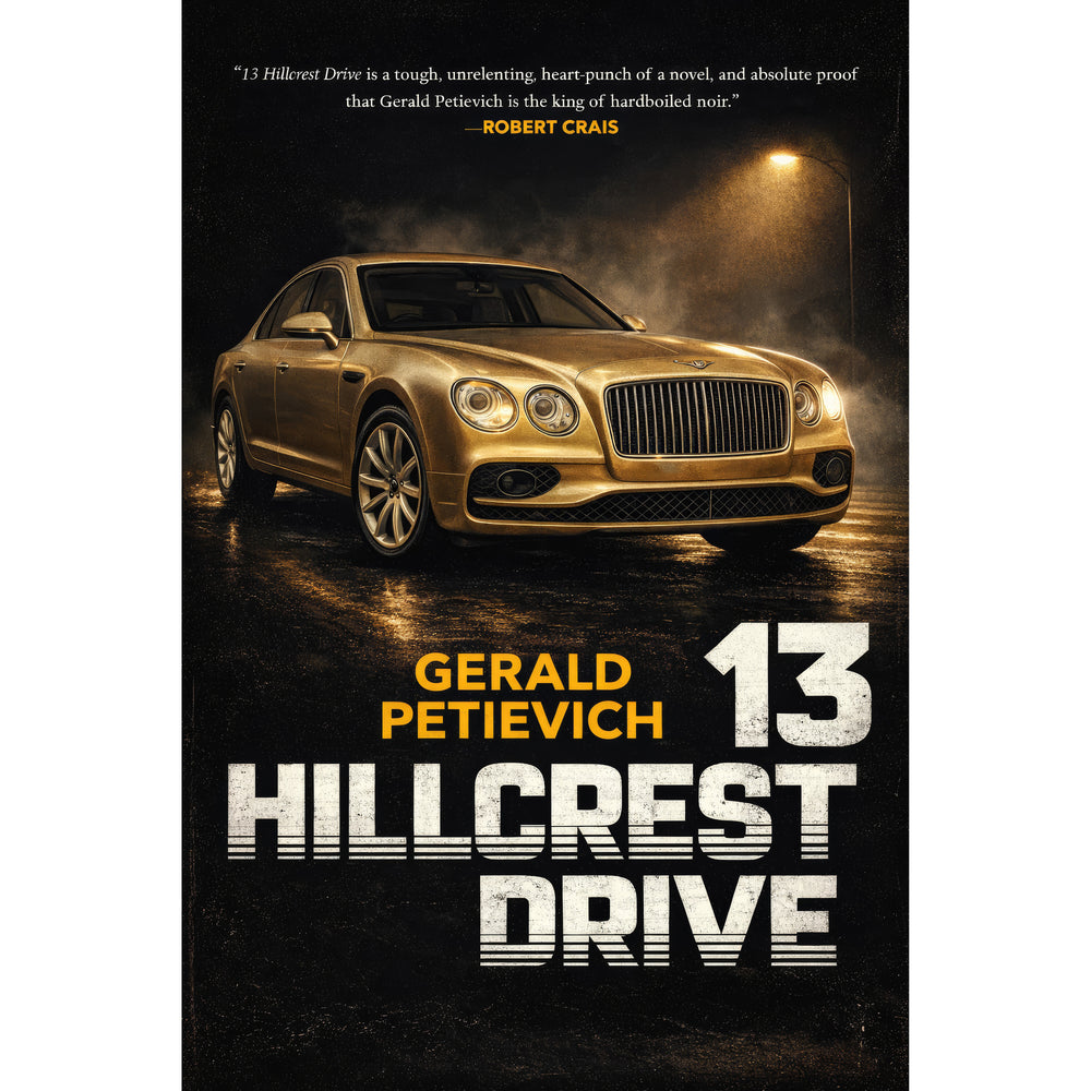 13 Hillcrest Drive - Books - Image - Pop Weasel