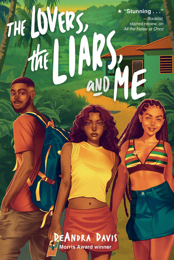 The Lovers, The Liars, And Me - Books - Image - Pop Weasel