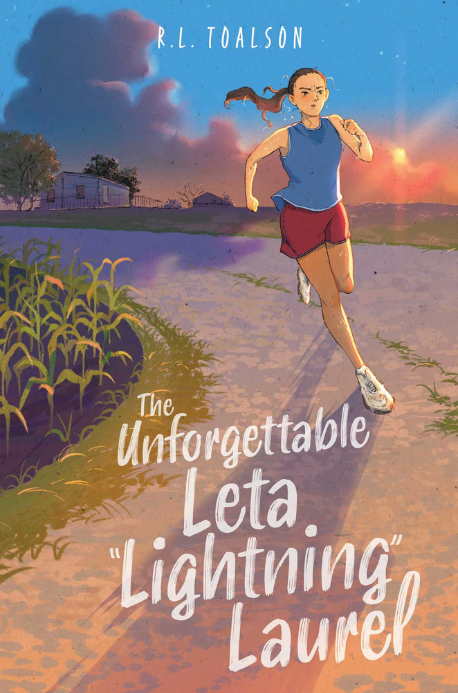 The Unforgettable Leta "Lightning" Laurel - Books - Image - Pop Weasel