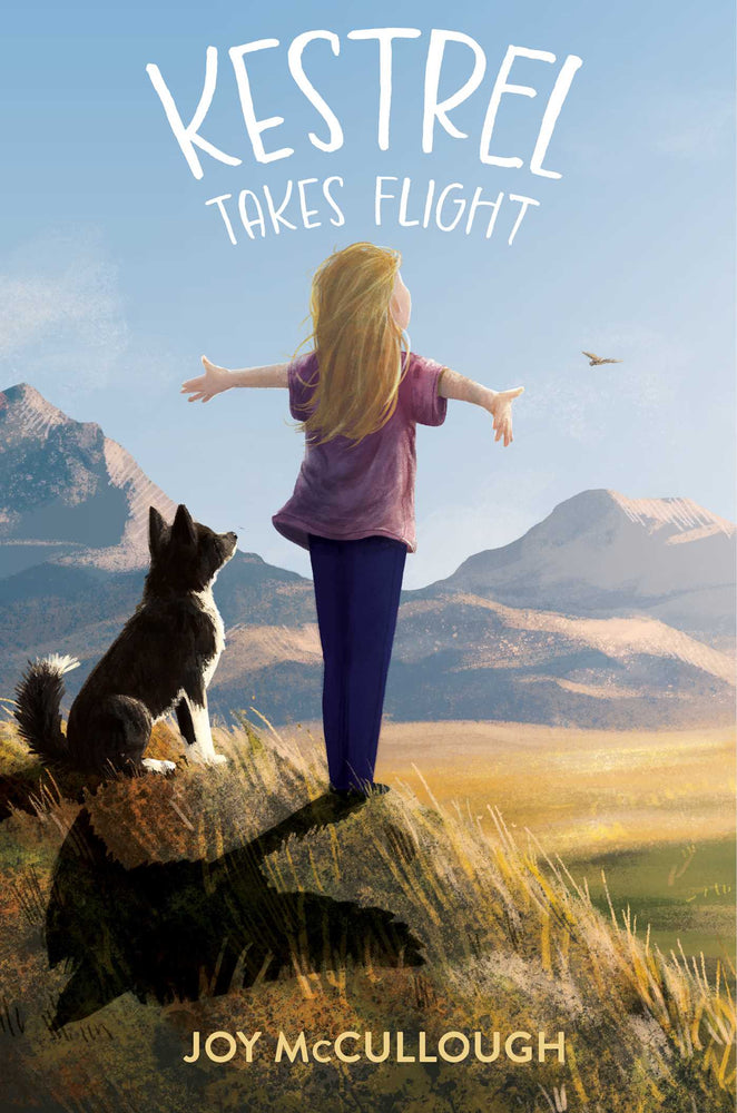 Kestrel Takes Flight - Childrens Books - Image - Pop Weasel