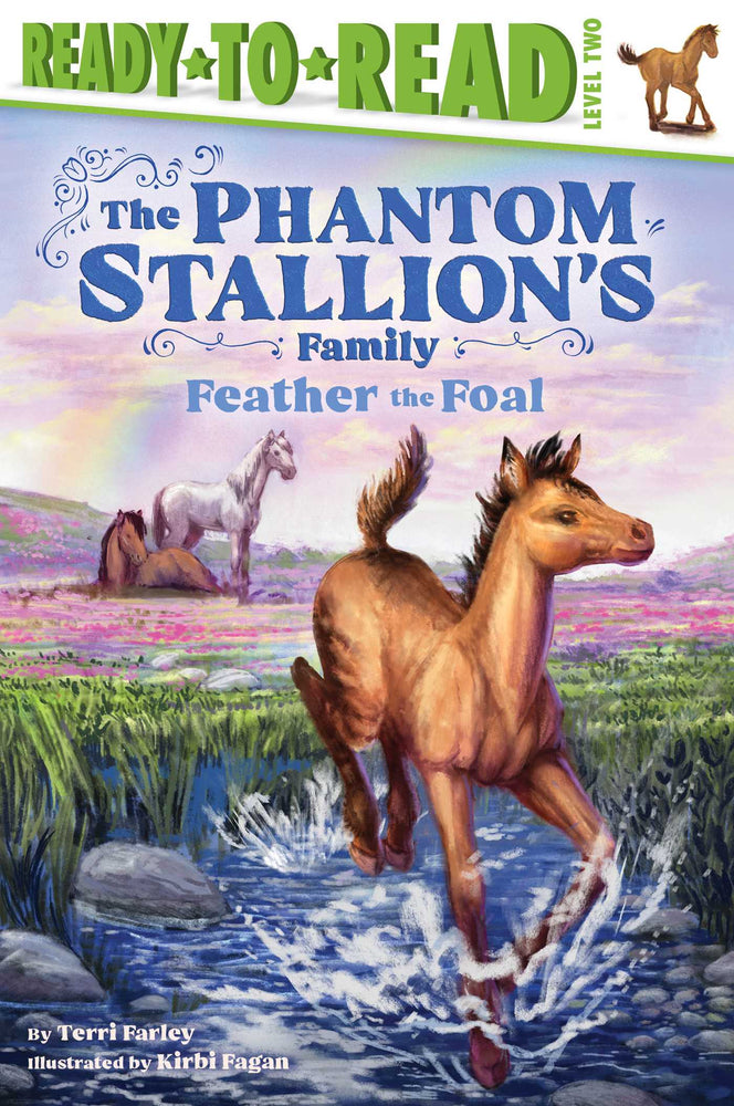 Feather The Foal: Ready-To-Read Level 2 - Childrens Books - Image - Pop Weasel