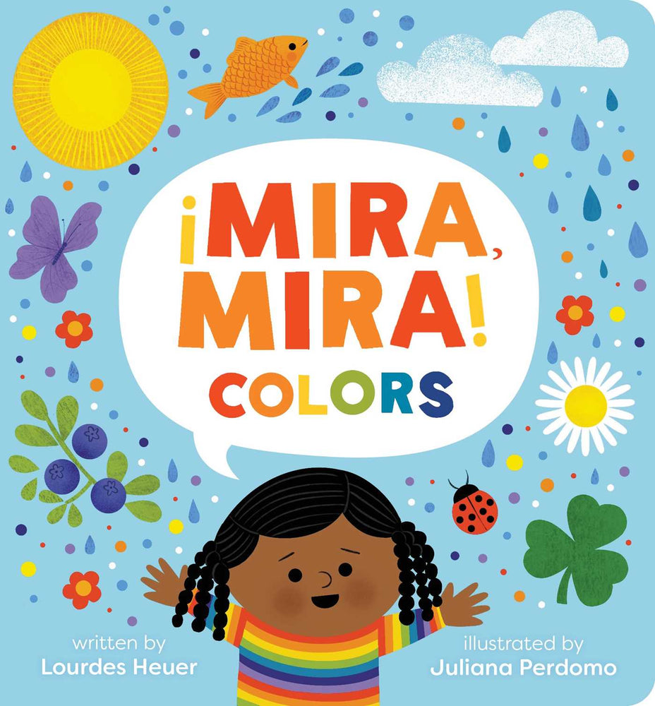 ?Mira, Mira! Colors - Childrens Books - Image - Pop Weasel