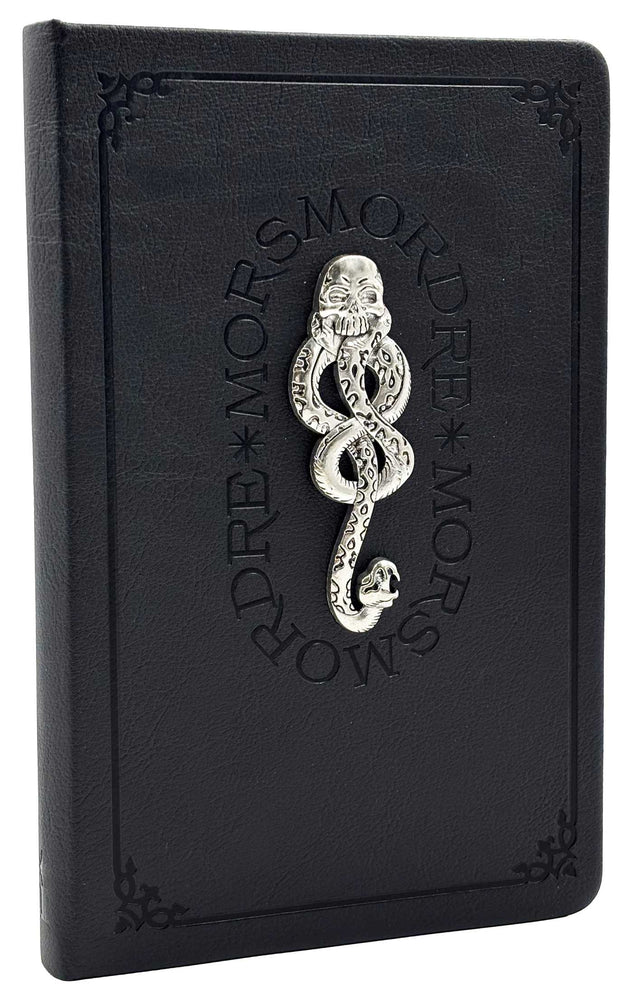 Harry Potter: Dark Mark Hardcover Journal - Stationery - Image - Pop Weasel