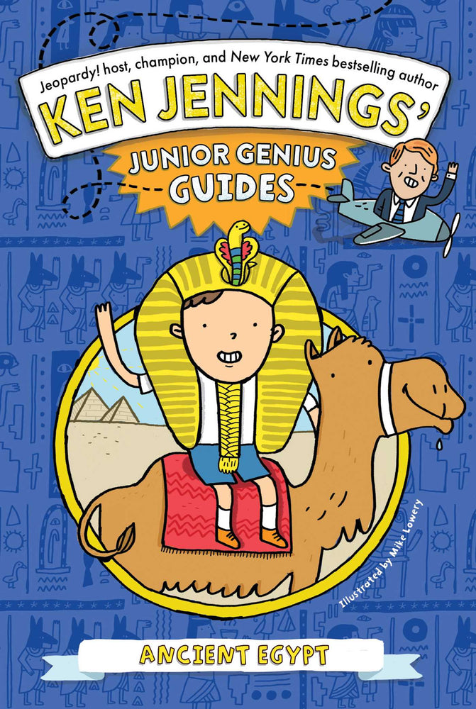 Ancient Egypt - Childrens Books - Image - Pop Weasel