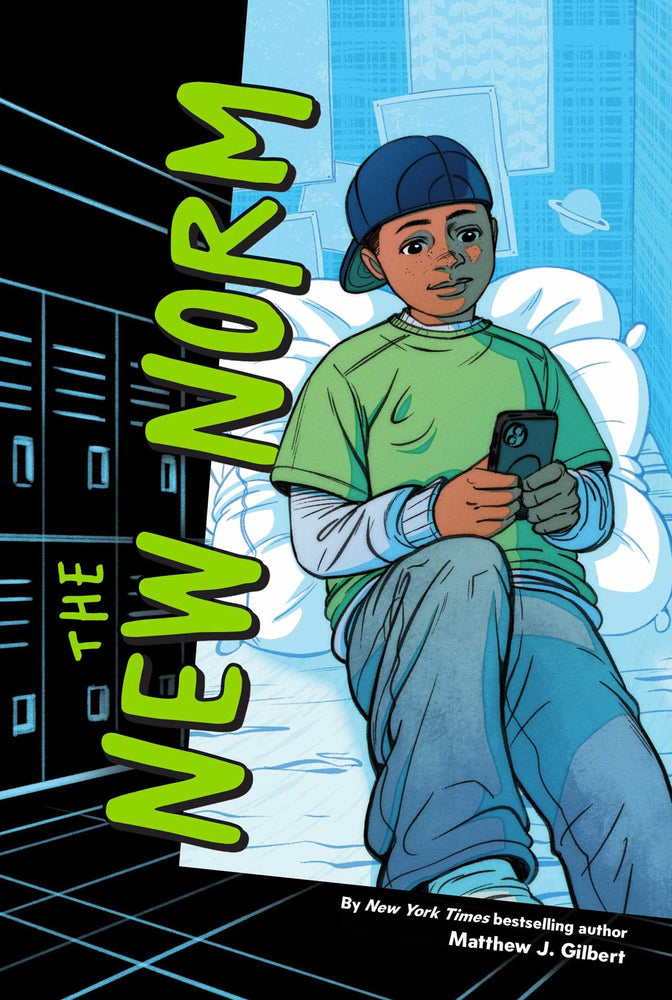 The New Norm - Childrens Books - Image - Pop Weasel