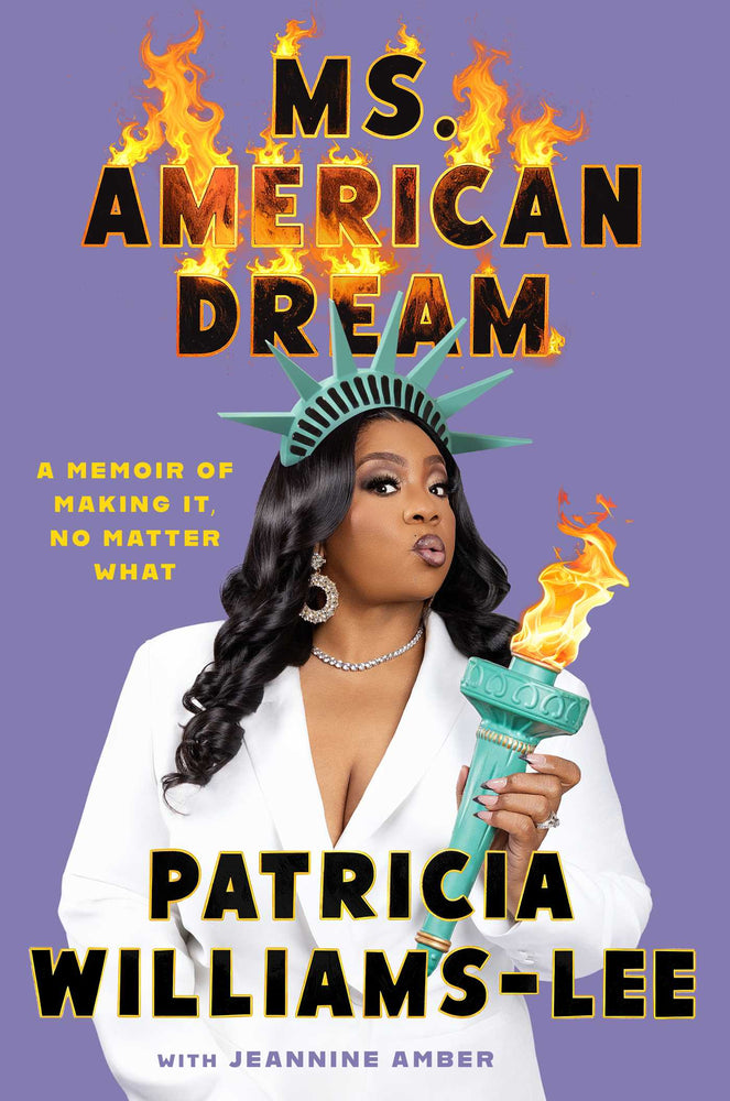 Ms. American Dream: A Memoir of Making It, No Matter What - Books - Image - Pop Weasel