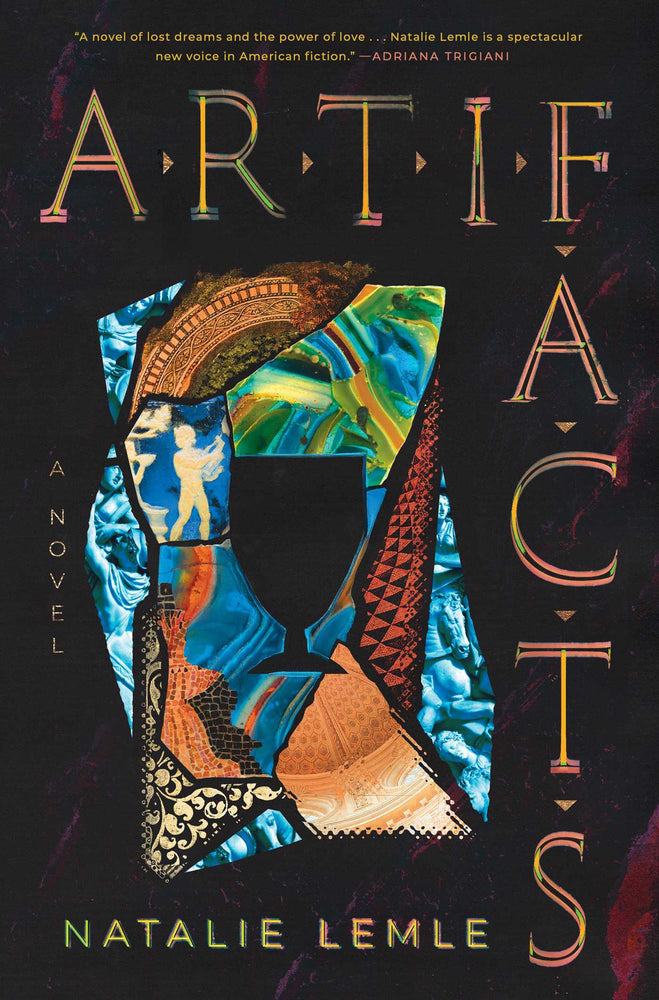 Artifacts - Books - Image - Pop Weasel