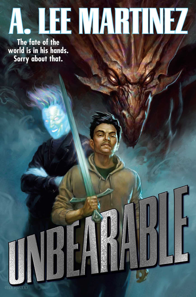 Unbearable - Books - Image - Pop Weasel