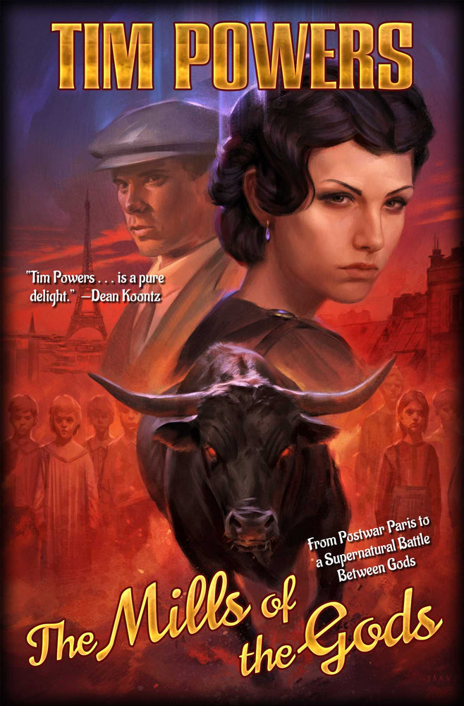 The Mills Of The Gods - Books - Image - Pop Weasel