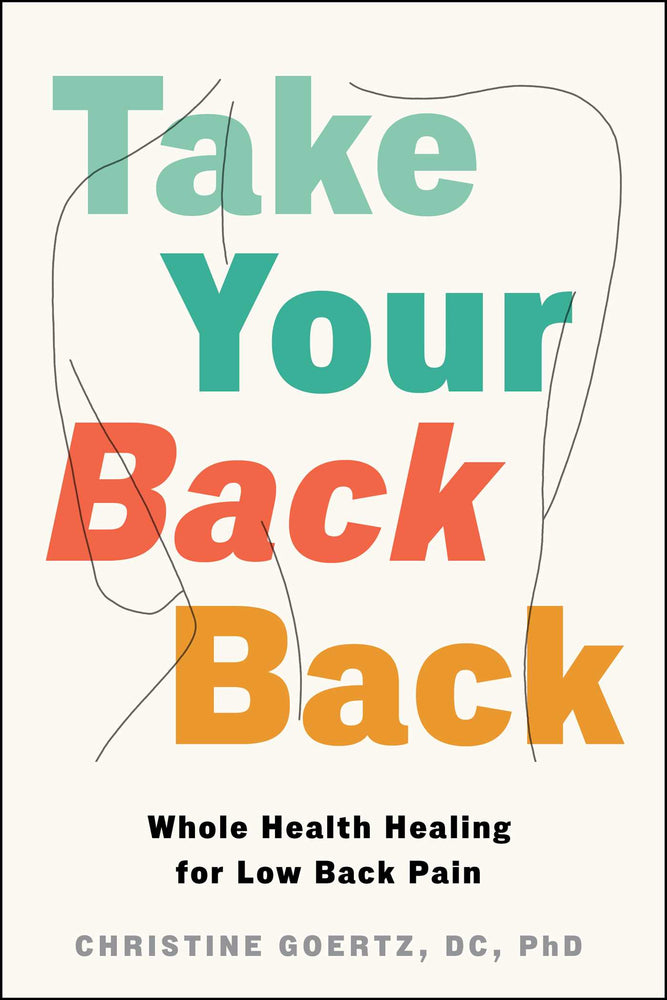 Take Your Back Back - Books - Image - Pop Weasel