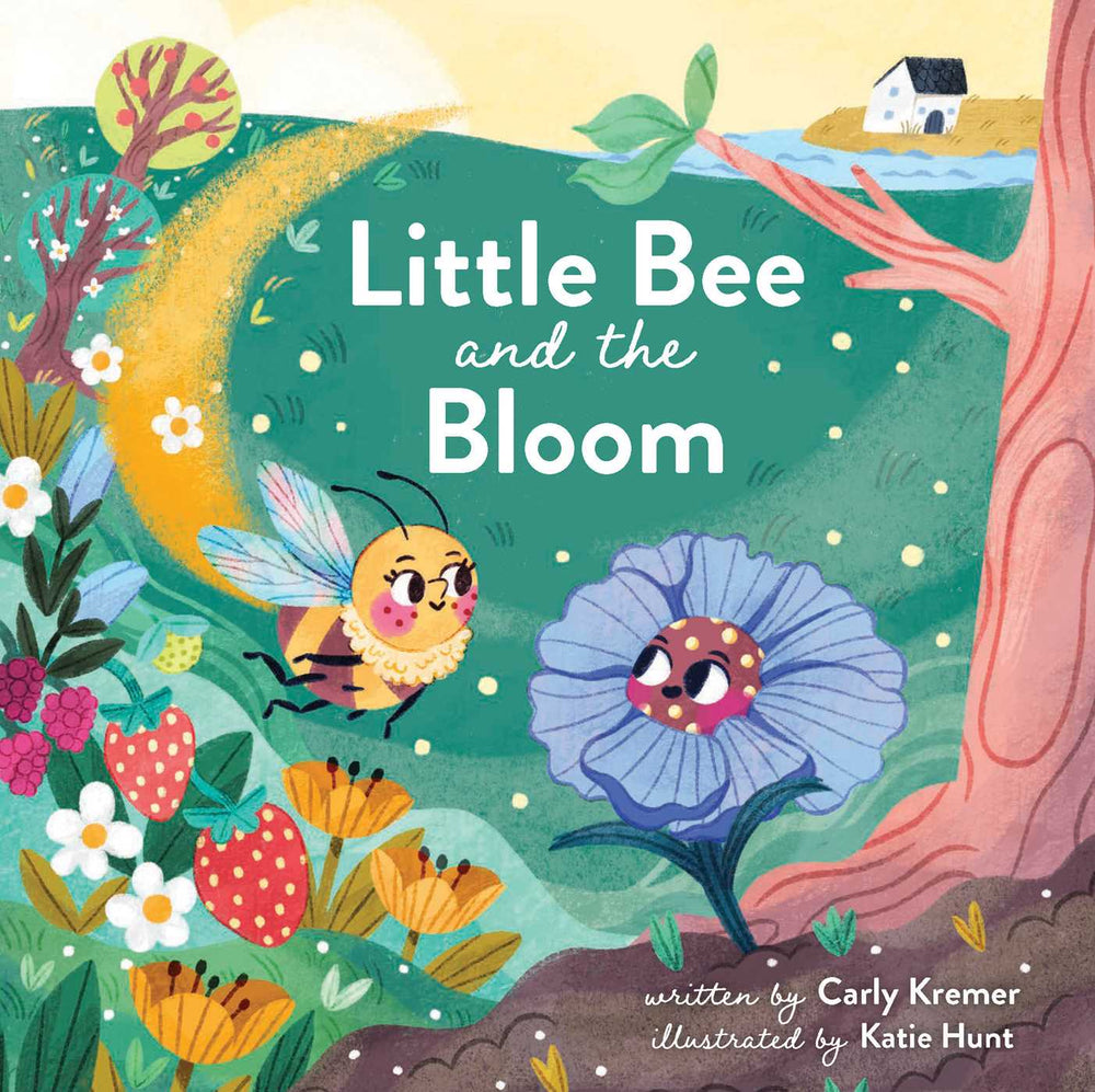 Little Bee and the Bloom - Childrens Books - Image - Pop Weasel