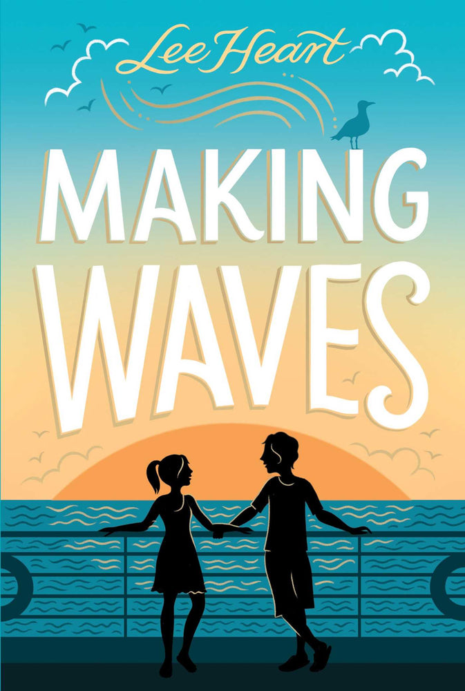 Making Waves - Childrens Books - Image - Pop Weasel