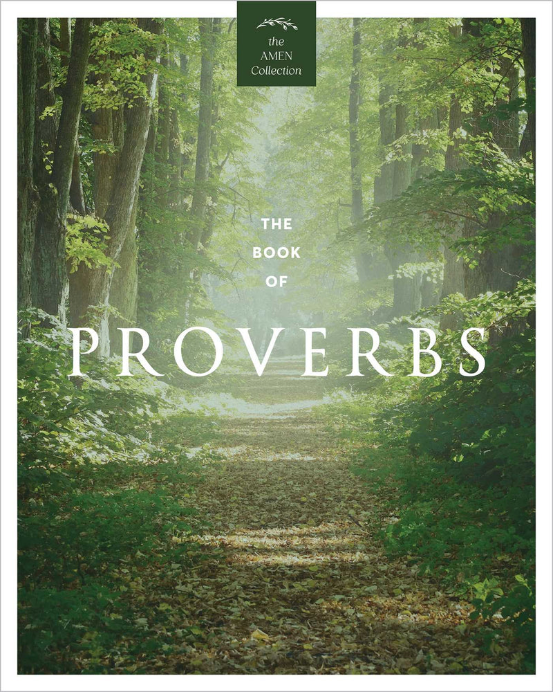 The Book of Proverbs (KJV) - Books - Image - Pop Weasel